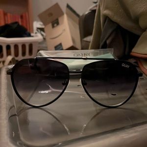 Quay Australia “Dirty Habit” sunglasses